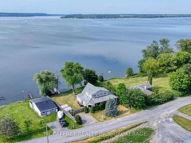869 THIRD CONCESSION ROAD Greater Napanee Ontario, K7R 3K7 - 3 Bedrooms Waterfront Home For sale
