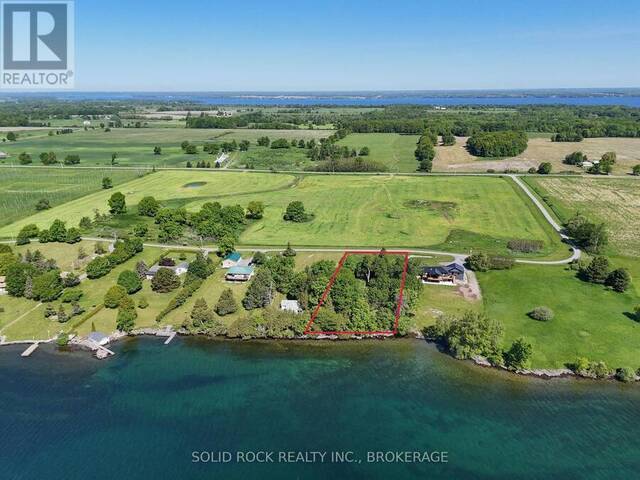 LOT 4 ELIZABETH STREET Frontenac Islands Ontario, K0H 2Y0 - Waterfront Land For Sale