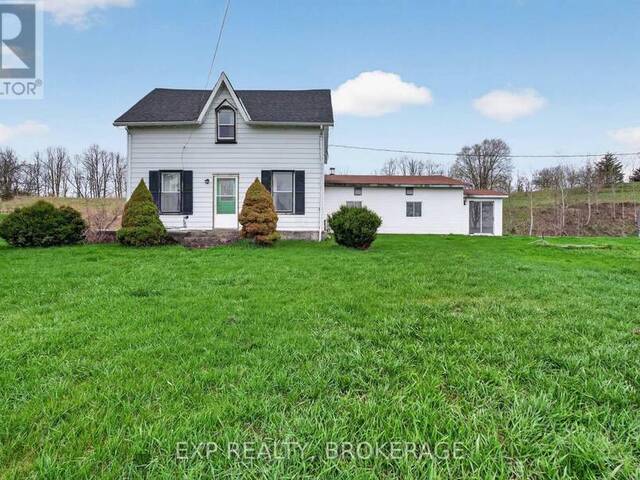 488 BOUNDARY ROAD Belleville Ontario, K0K 2Y0 - Farm For Sale