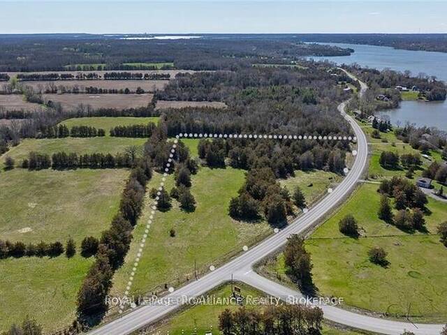 PT LT 1 SOUTH SHORE ROAD Greater Napanee Ontario, K7R 3K7 - Vacant Land For Sale