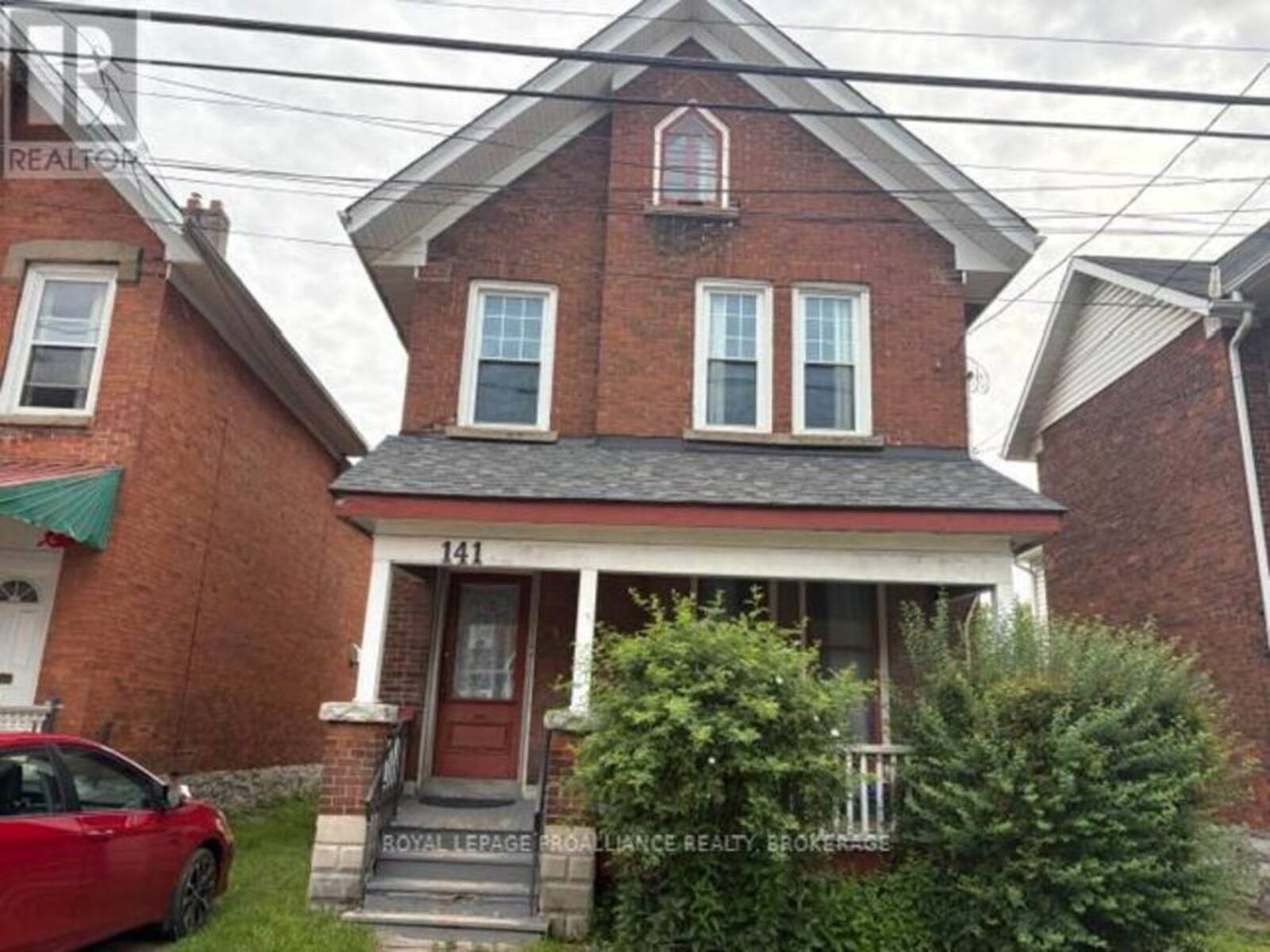 141 COLBORNE STREET, Kingston, Ontario K7K 1E1