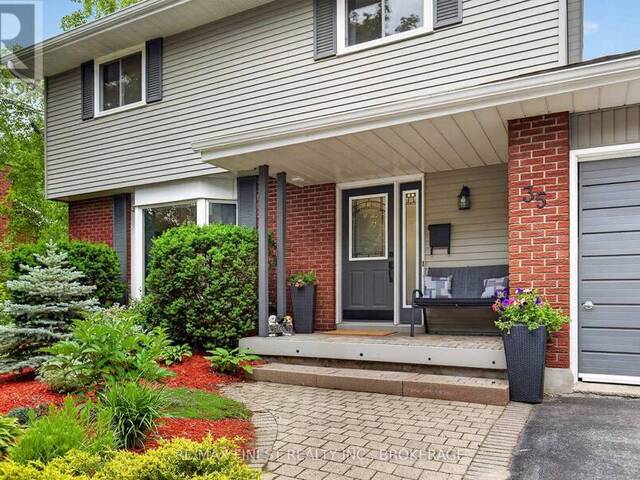 35 KELLER DRIVE Belleville Ontario, K8P 4B3 - 5 Bedrooms Home For Sale