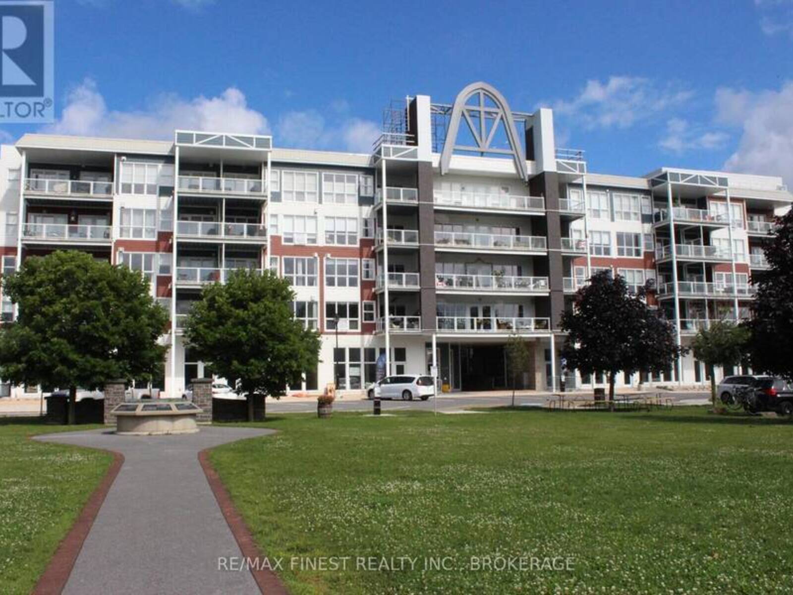 316 - 130 WATER STREET, Gananoque, Ontario K7G 0A8