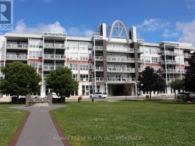 316 - 130 WATER STREET Gananoque Ontario, K7G 0A8 - 2 Bedrooms Condo For Sale