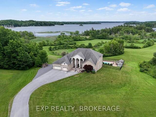 1190 BYRNE POINT ROAD Gananoque Ontario, K7G 2V6 - 5 Bedrooms Waterfront Home For sale