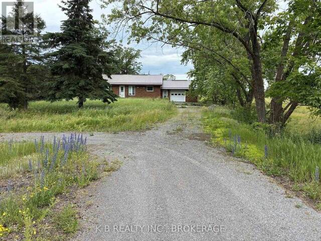 441 GOODYEAR ROAD Greater Napanee Ontario, K7R 3L2 - Farm For Sale