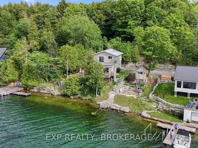 1048 LARK LANE Inverary Ontario, K0H 1X0 - 4 Bedrooms Waterfront Home For sale