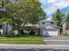 163 BRAEMAR ROAD Kingston Ontario, K7M 4B7