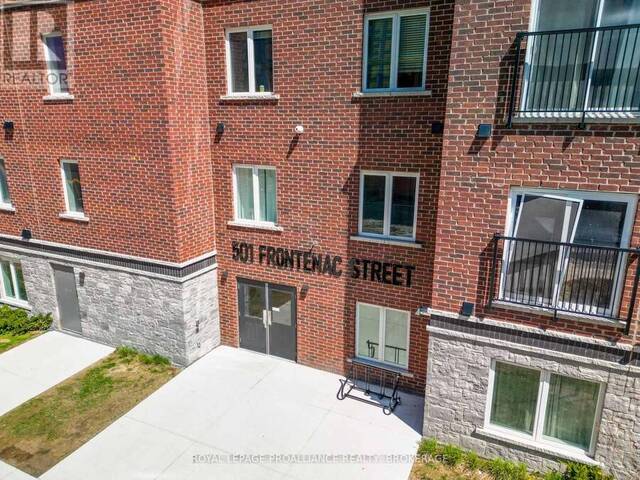 402 - 501 FRONTENAC STREET Kingston Ontario, K7K 4L9 - 3 Bedrooms Condo For Sale