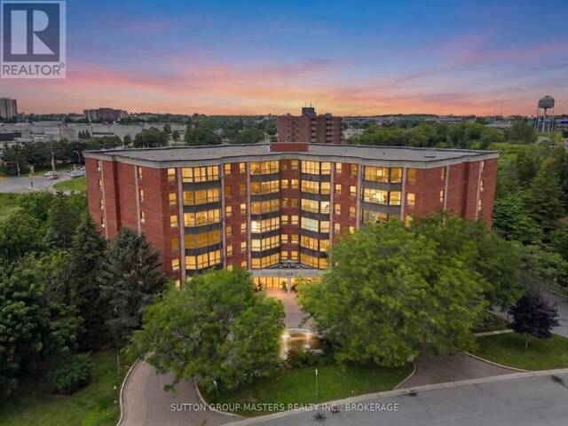 611 - 675 DAVIS DRIVE Kingston Ontario, K7M 8L5 - 2 Bedrooms Condo For Sale