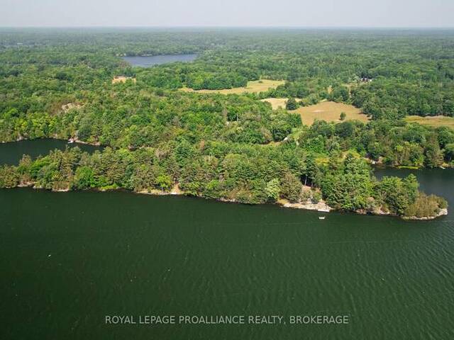 LOT 2 TRILLIUM LANE Leeds and the Thousand Islands Ontario, K0H 2N0 - Waterfront Land For Sale
