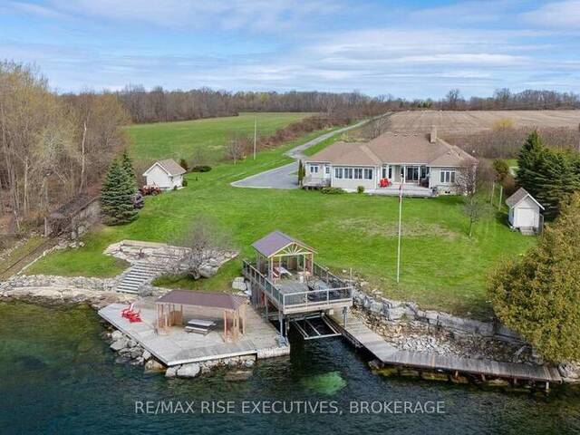 255 GOOD FRIEND DRIVE Gananoque Ontario, K7G 2V6 - 3 Bedrooms Waterfront Home For sale