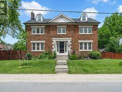 609 EARL STREET Kingston Ontario, K7L 2K6