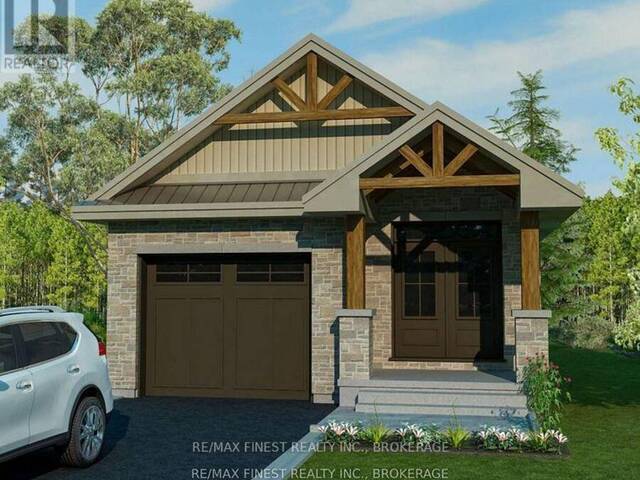 8 STONE STREET Greater Napanee Ontario, K7R 3X8 - 2 Bedrooms Home For Sale