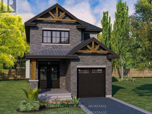 6 STONE STREET Greater Napanee Ontario, K7R 3X8 - 4 Bedrooms Home For Sale
