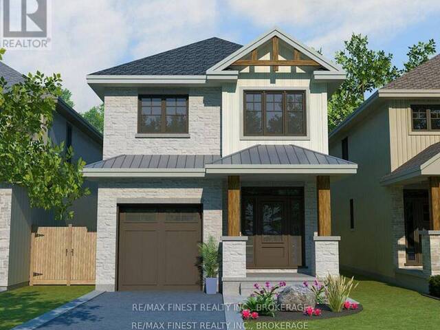 4 STONE STREET Greater Napanee Ontario, K7R 3X8 - 3 Bedrooms Home For Sale