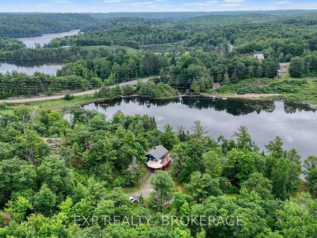 1058 PERRY ROAD Addington Highlands Ontario, K0H 1K0 - 2 Bedrooms Waterfront Home For sale
