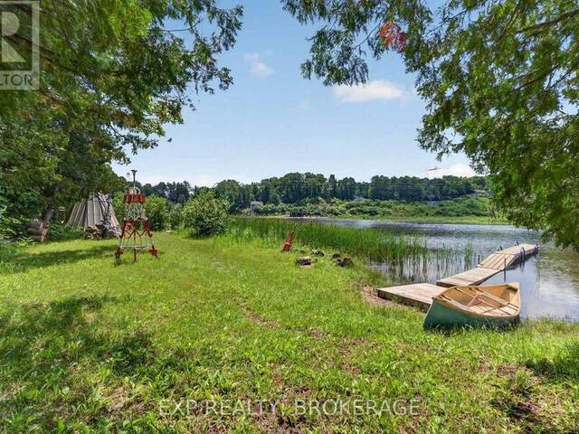 1058 PERRY ROAD Addington Highlands Ontario, K0H 1K0 - 2 Bedrooms Waterfront Home For sale