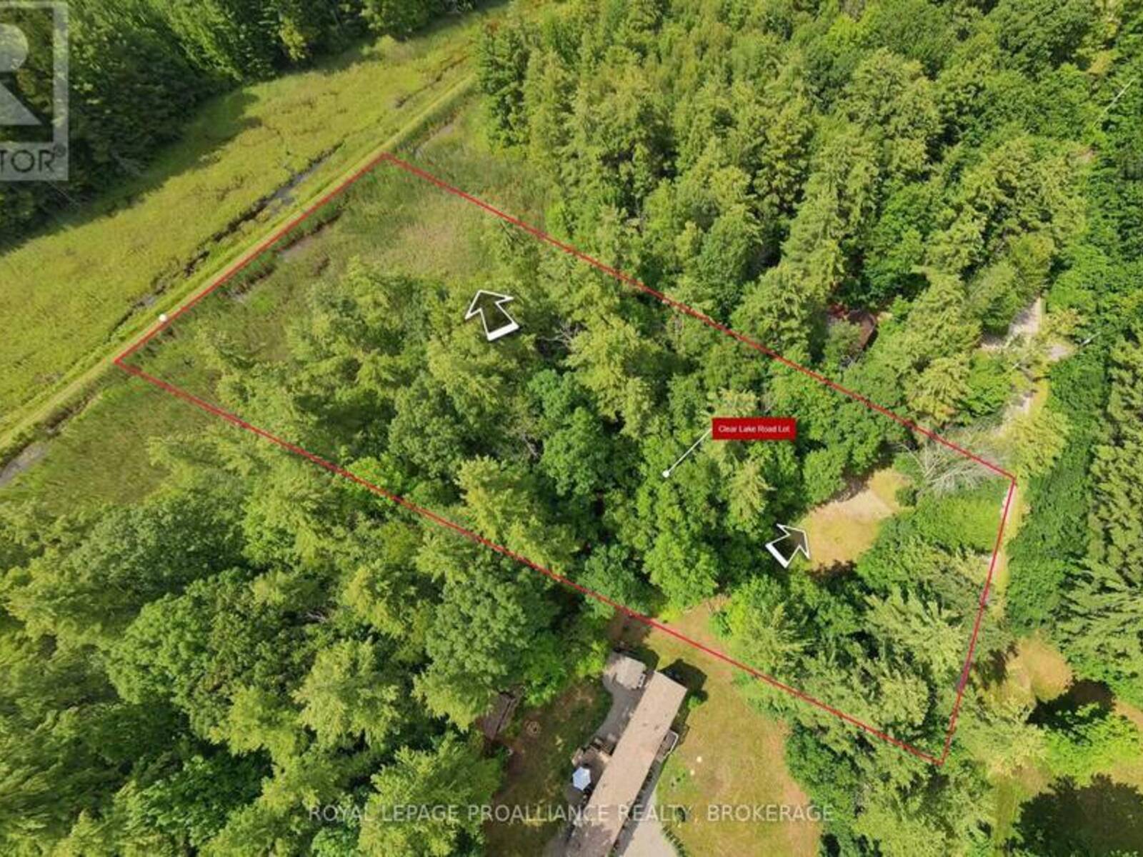 PT LT 18 CLEAR LAKE ROAD, Rideau Lakes, Ontario K0G 1E0