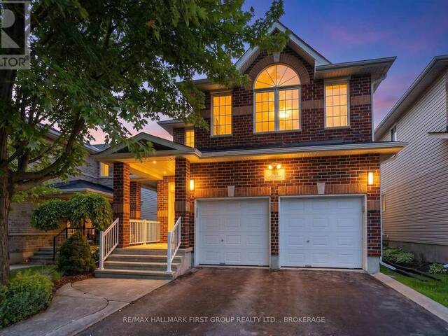 393 CAVENDISH CRESCENT Kingston Ontario, K7P 3E2 - 4 Bedrooms Home For Sale