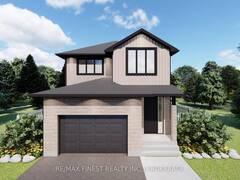 LOT E64 - 1339 TURNBULL WAY Kingston Ontario, K7P 0T3