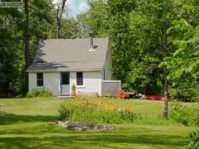 5954 FIRST LAKE ROAD South Frontenac Ontario, K0H 2W0 - 2 Bedrooms Waterfront Home For sale
