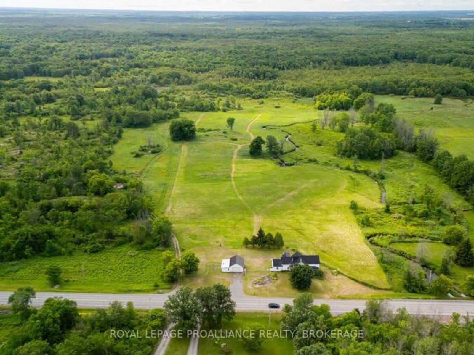 3920 COUNTY ROAD 14, Stone Mills, Ontario K0K 1Z0