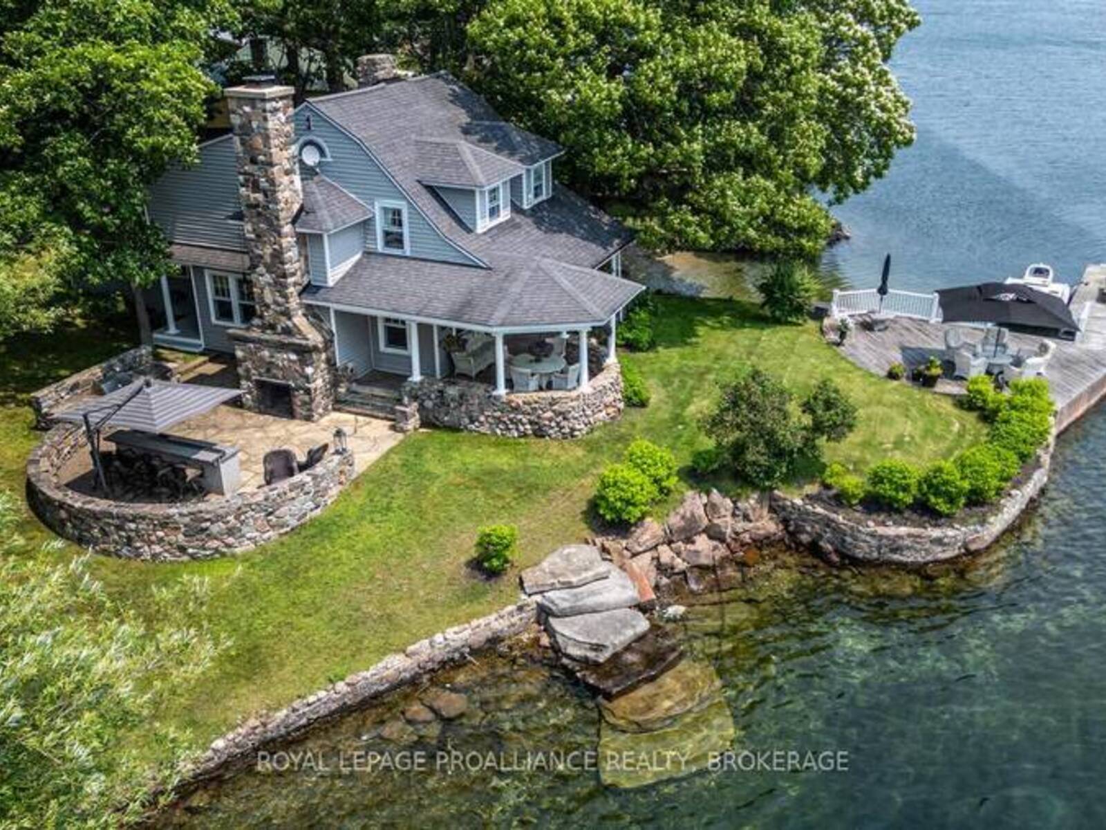 121 TREMONT PARK ISLAND, Leeds and the Thousand Islands, Ontario K7G 3C9
