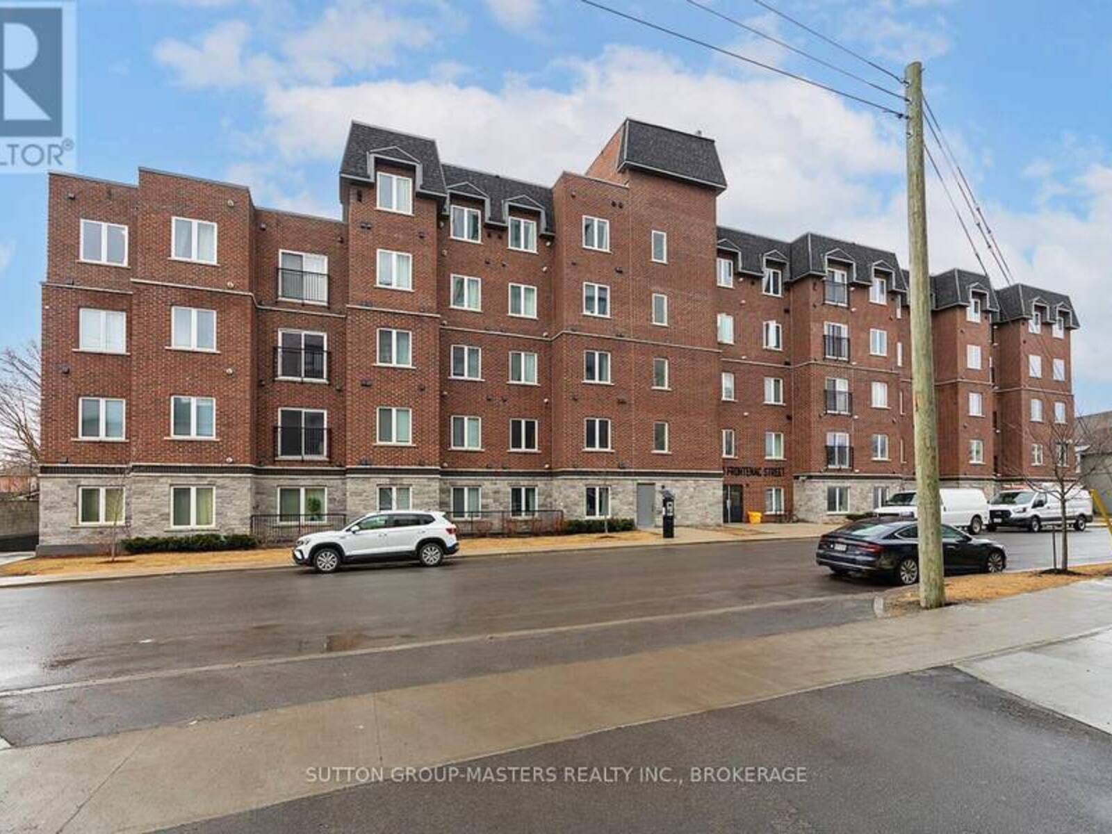 413 - 501 FRONTENAC STREET, Kingston, Ontario K7K 4L9