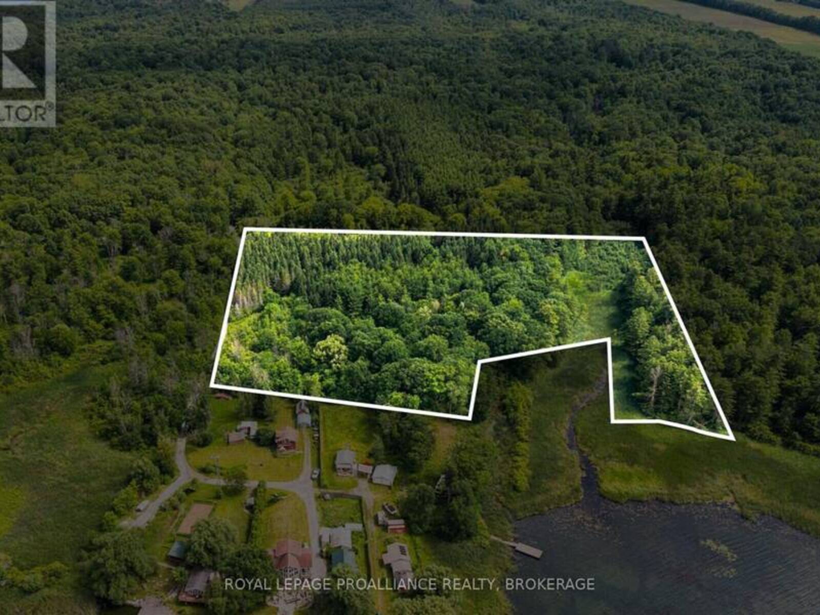 PT LT 25 DRISCOLL ROAD, Gananoque, Ontario K7G 2V6