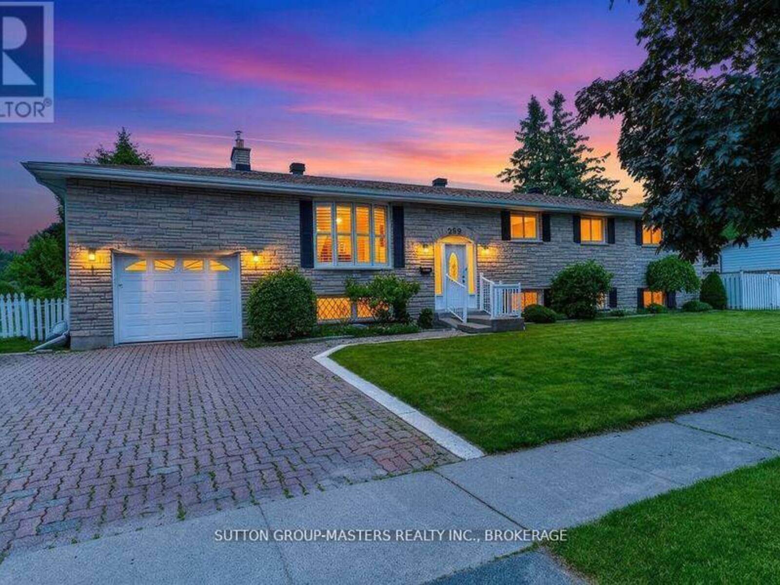 259 INVERNESS CRESCENT, Kingston, Ontario K7M 6G9