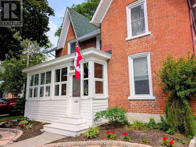 15 GRAHAM STREET E Greater Napanee Ontario, K7R 1L6 - 3 Bedrooms Home For Sale