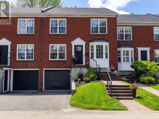 15 COUNTRY CLUB PLACE Brockville Ontario, K6V 6T7 - 4 Bedrooms Waterfront Condo For Sale