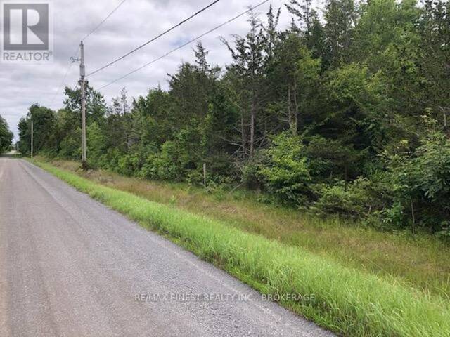 590 LOVE ROAD Odessa Ontario, K0H 2H0 - Vacant Land For Sale