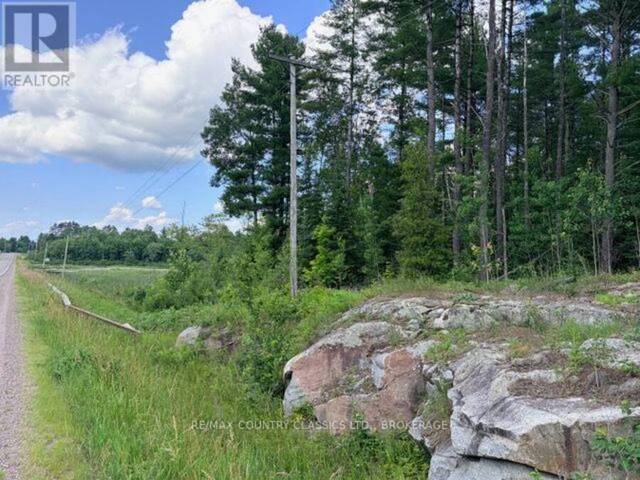 00 41 HIGHWAY Addington Highlands Ontario, K0H 2G0 - Vacant Land For Sale