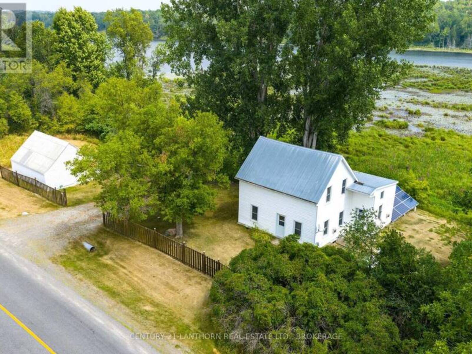 2905 COUNTY RD 15 ROAD, Stone Mills, Ontario K0K 3G0