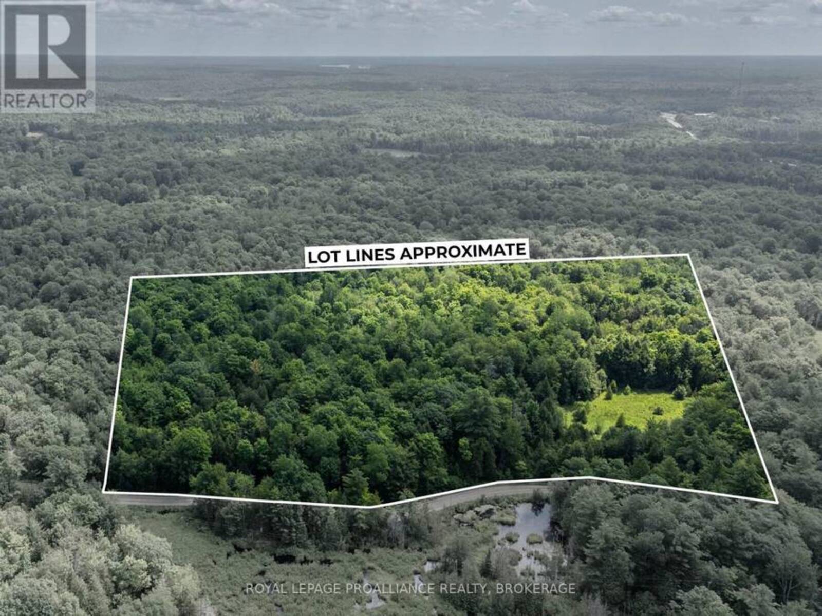 LOT 18, PART 3 TOWNLINE ROAD, Central Frontenac, Ontario K0H 2P0