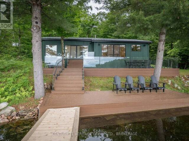 1452 LEGGAT LAKE ROAD Central Frontenac Ontario, K0H 2K0 - 3 Bedrooms Waterfront Home For sale