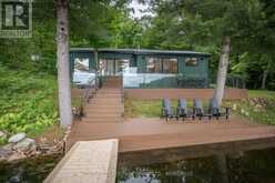 1452 LEGGAT LAKE ROAD | Central Frontenac Ontario | Slide Image One