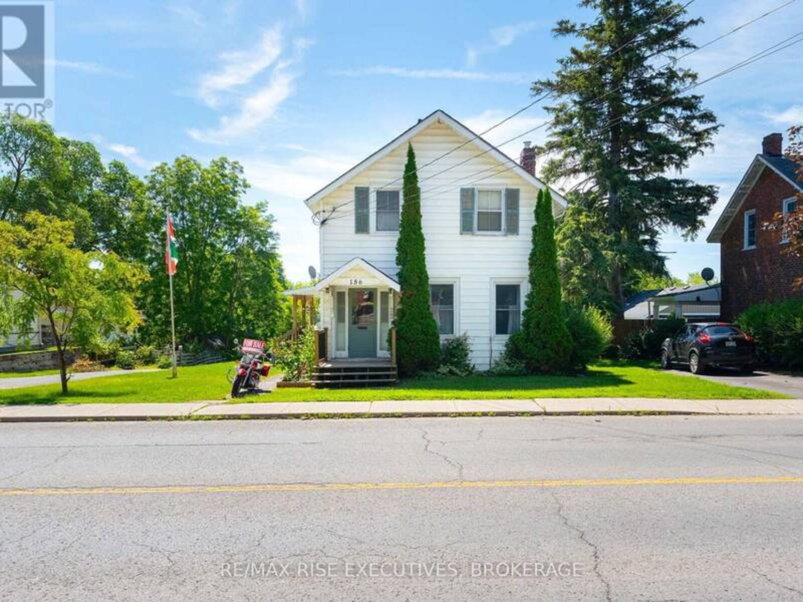 186 BRIDGE STREET W, Greater Napanee, Ontario K7R 2E4