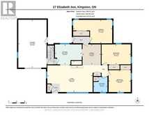 27 ELIZABETH AVENUE | Kingston Ontario | Slide Image Forty-five