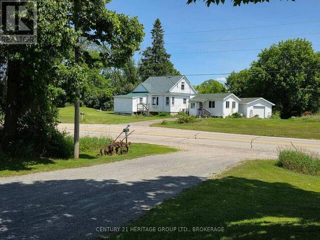 705 HIGHWAY 32 HIGHWAY SW Gananoque Ontario, K7G 2V3 - 2 Bedrooms Home For Sale