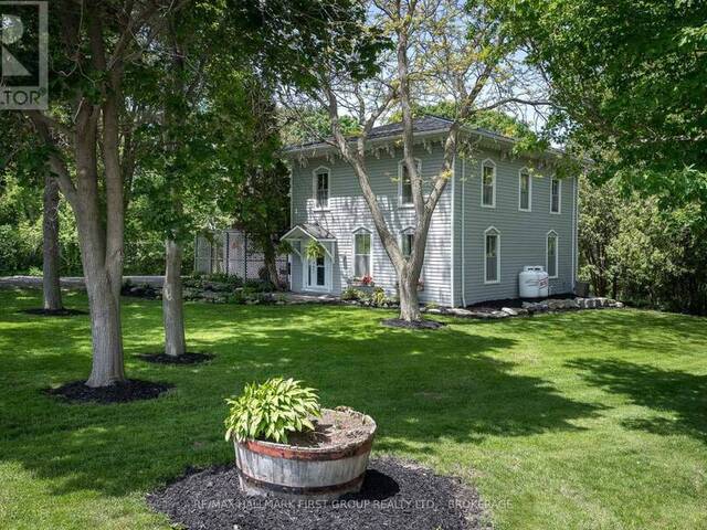 3215 BIG CREEK STREET Greater Napanee Ontario, K7R 3K6 - 4 Bedrooms Waterfront Home For sale