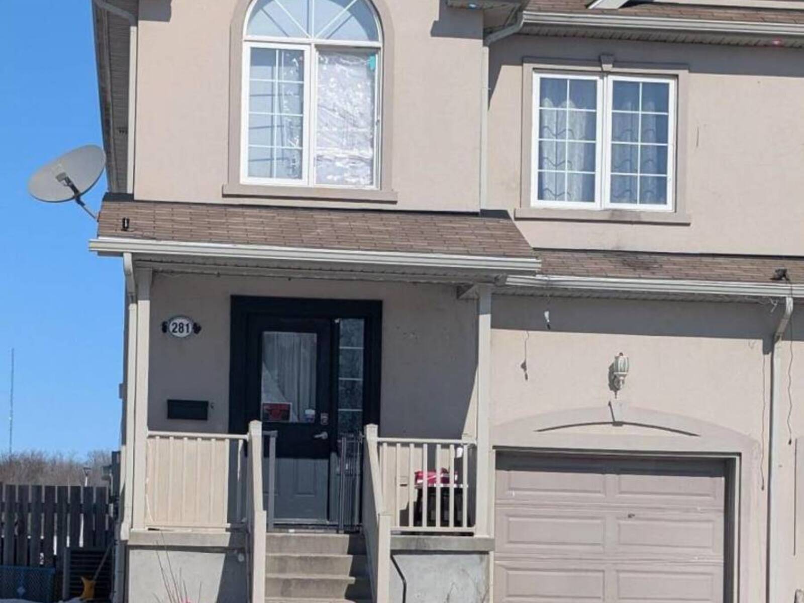 281 CONACHER DRIVE, Kingston, Ontario K7K 7J6