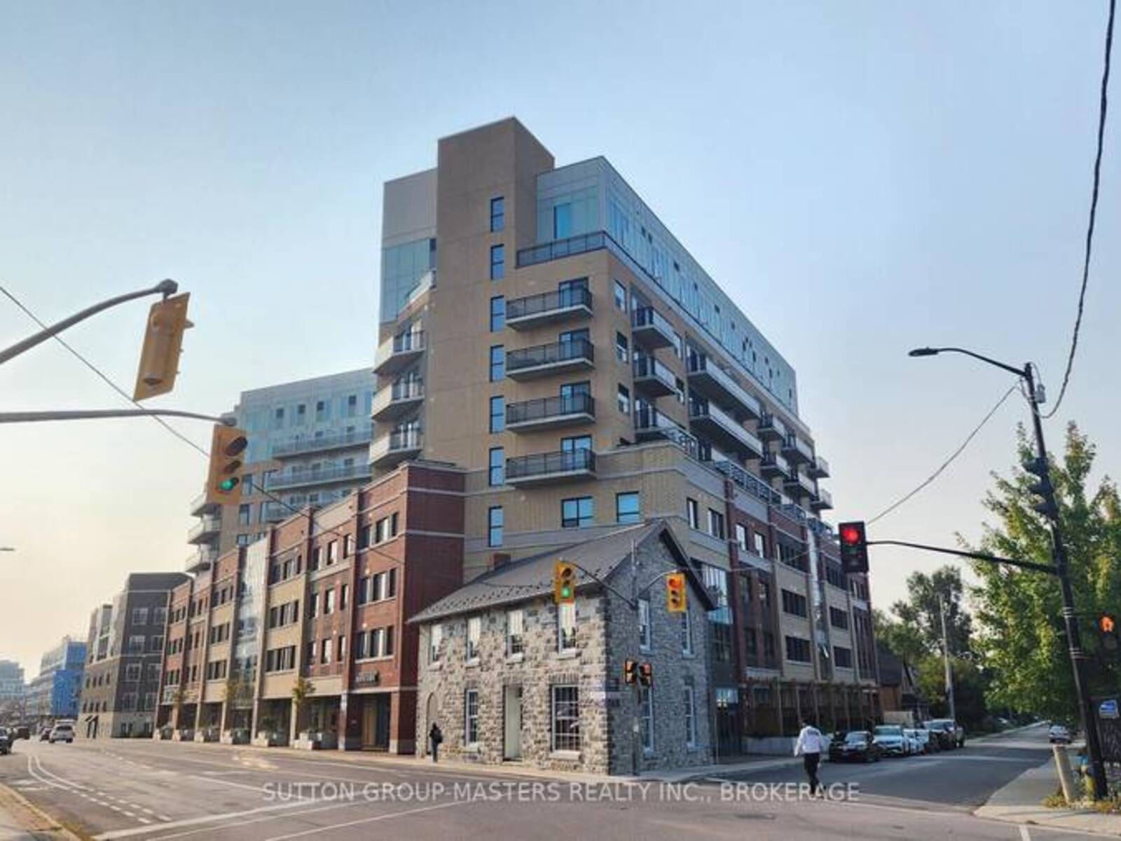 211 - 652 PRINCESS STREET, Kingston, Ontario K7L 1E5
