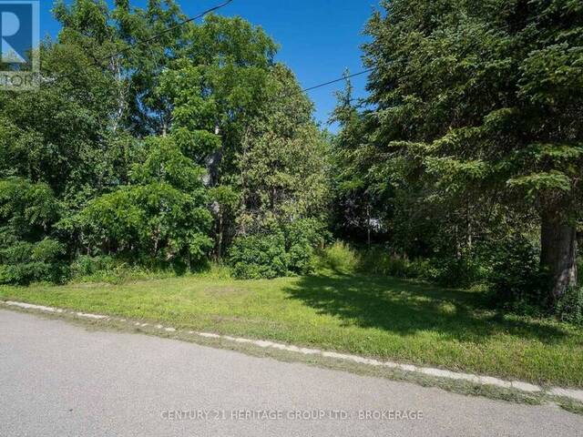 102 ORMOND STREET Leeds and the Thousand Islands Ontario, K0E 1N0 - Vacant Land For Sale