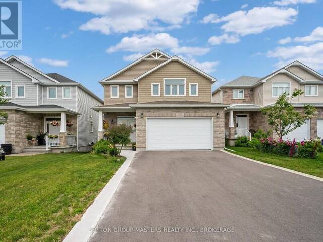 1705 EXECUTIVE AVENUE Kingston Ontario, K7P 0L9 - 5 Bedrooms Home For Sale