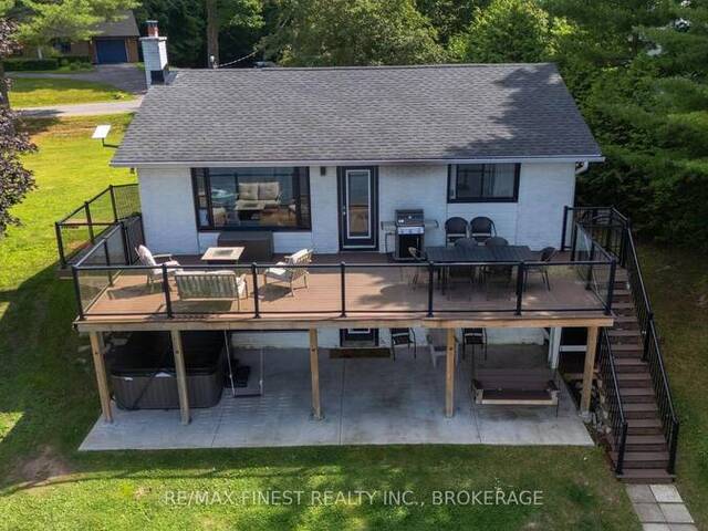4267 MAPLE DRIVE South Frontenac Ontario, K0H 0B8 - 4 Bedrooms Waterfront Home For sale