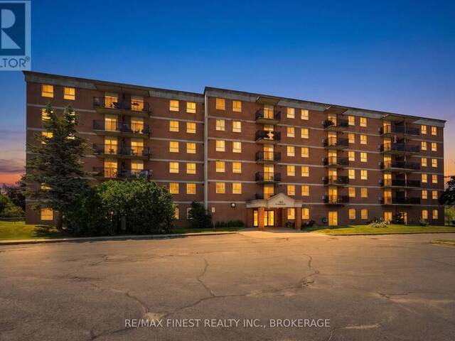 101 - 745 DAVIS DRIVE Kingston Ontario, K7M 8J4 - 2 Bedrooms Condo For Sale
