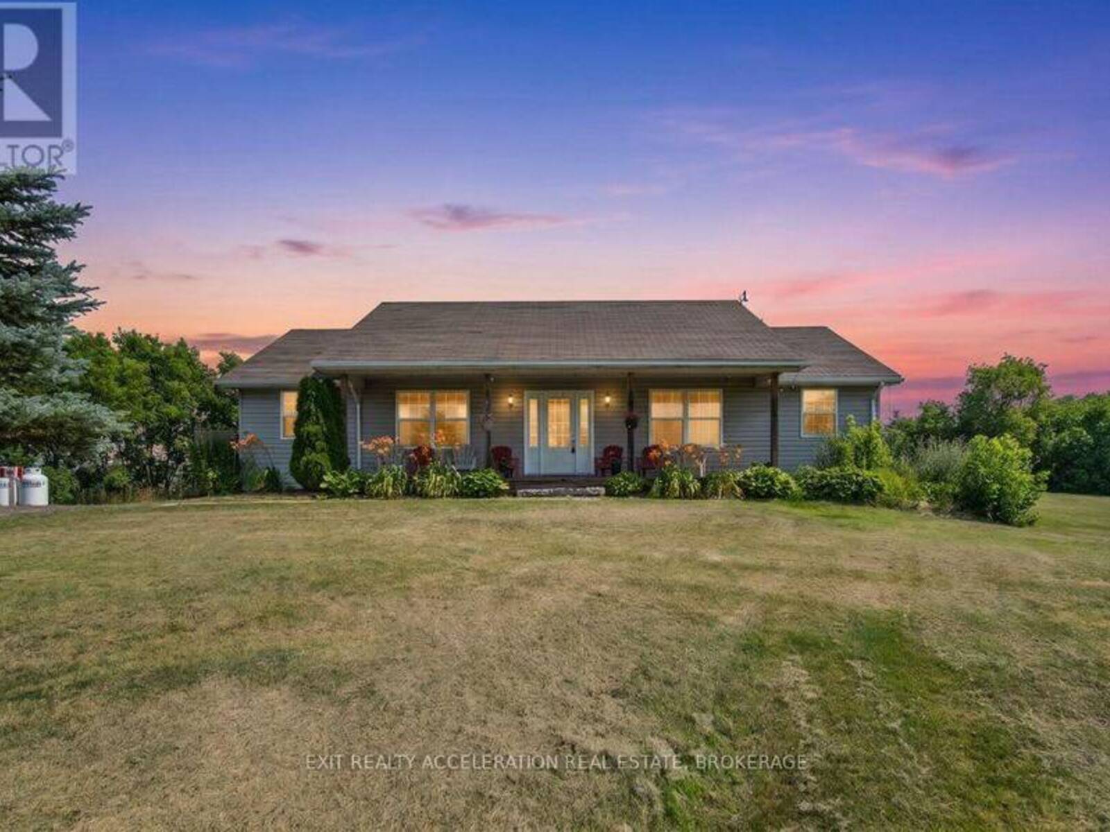 4463 BLESSINGTON ROAD, Tyendinaga, Ontario K0K 2N0